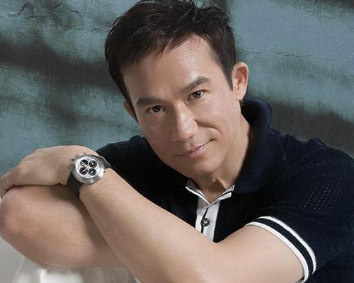 李子雄代言威斯訂，永和眼鏡